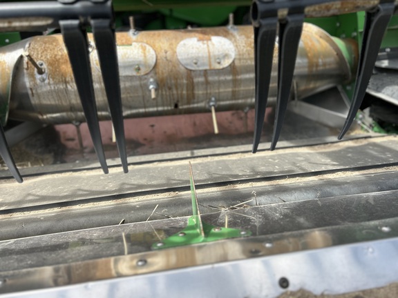 2023 John Deere HD35R Header Combine