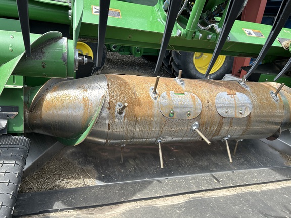 2023 John Deere HD35R Header Combine
