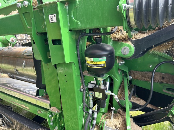 2023 John Deere HD35R Header Combine