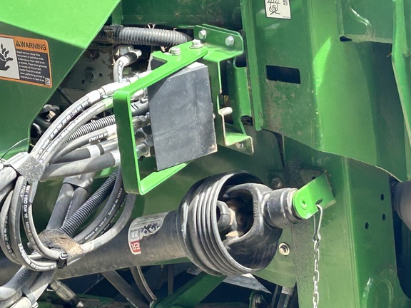 2023 John Deere HD35R Header Combine