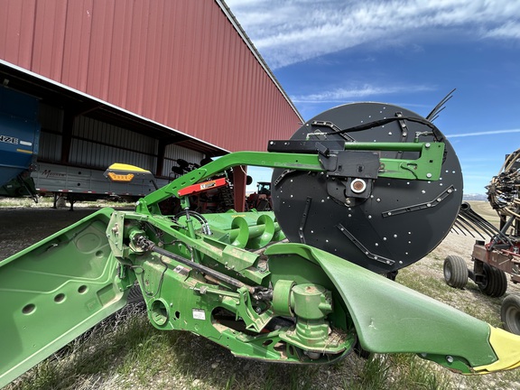 2023 John Deere HD35R Header Combine