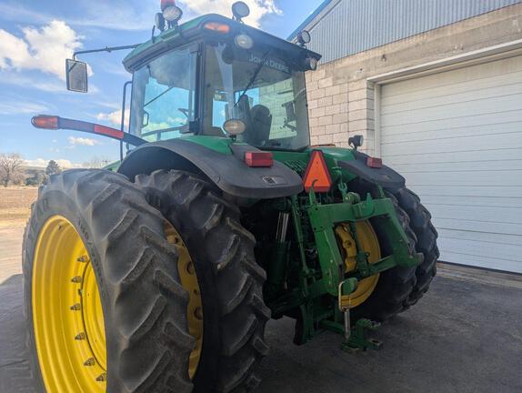 2006 John Deere 7830 Tractor