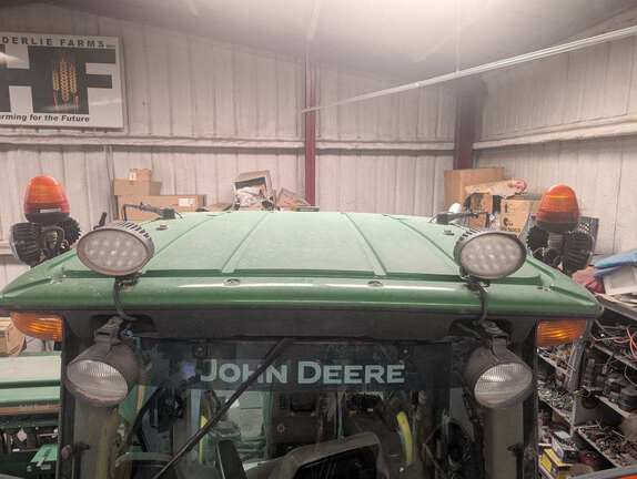 2006 John Deere 7830 Tractor