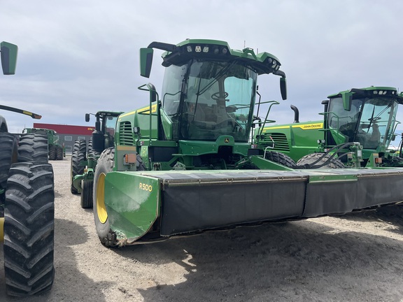 2023 John Deere W235R Windrower