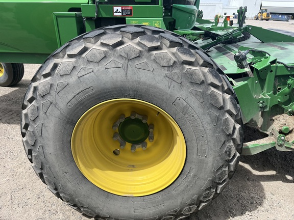 2023 John Deere W235R Windrower