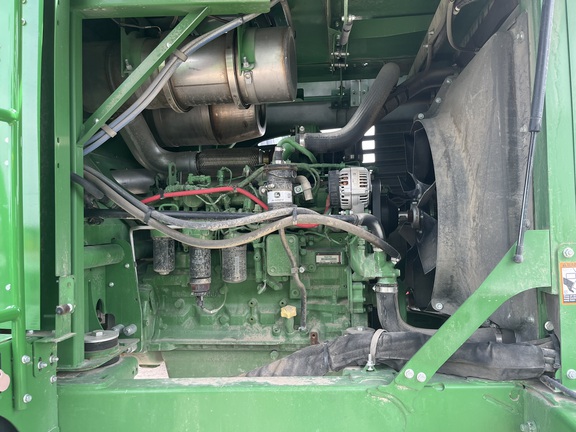 2023 John Deere W235R Windrower