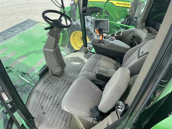 2023 John Deere W235R Windrower