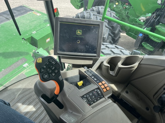 2023 John Deere W235R Windrower