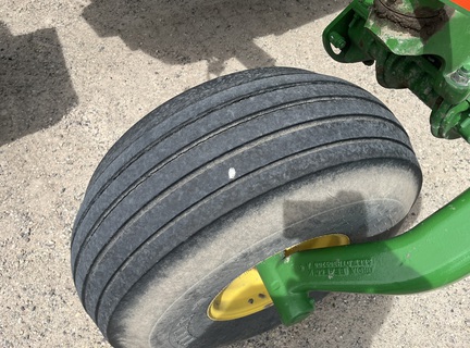 2023 John Deere W235R Windrower