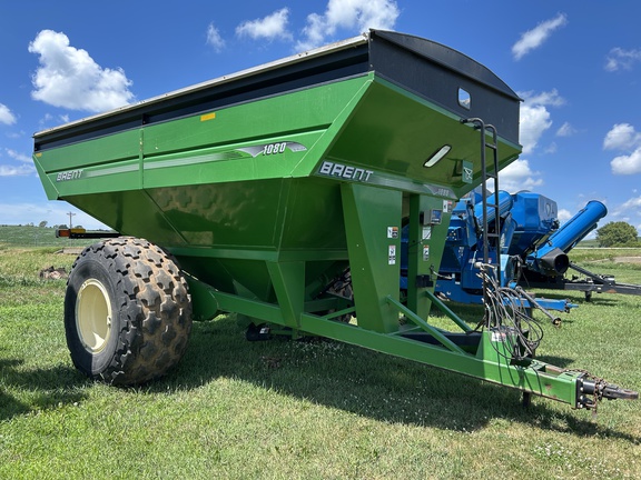 2006 Brent 1080 Grain Cart
