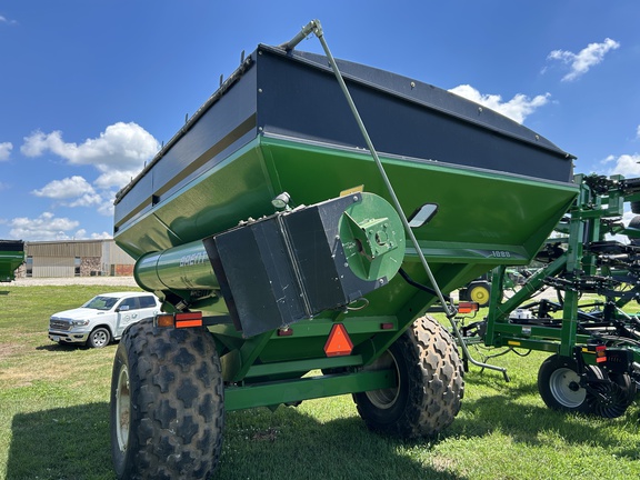 2006 Brent 1080 Grain Cart