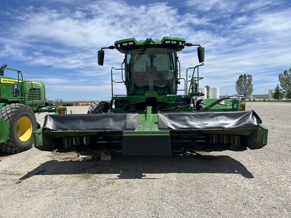 2023 John Deere W235R Windrower