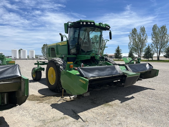 2023 John Deere W235R Windrower