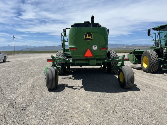2023 John Deere W235R Windrower