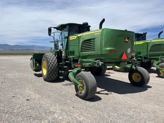 2023 John Deere W235R Windrower