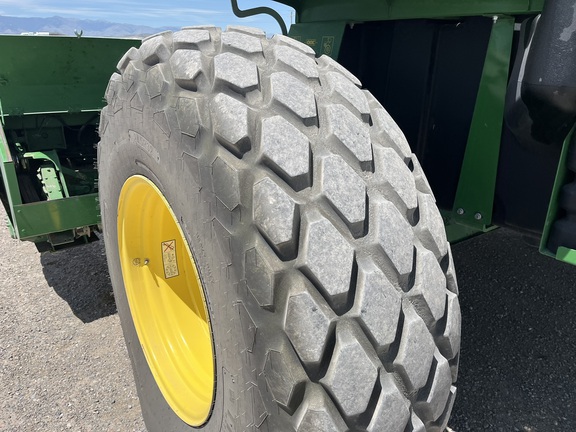 2023 John Deere W235R Windrower