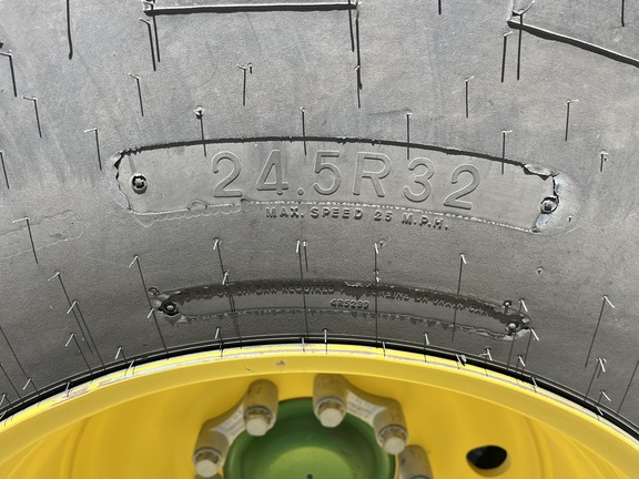 2023 John Deere W235R Windrower