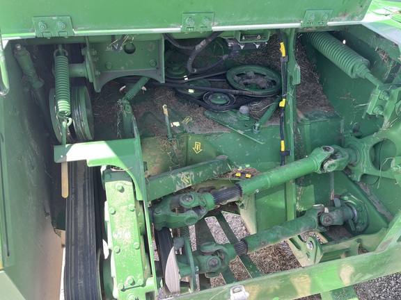 2023 John Deere W235R Windrower