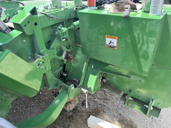 2023 John Deere W235R Windrower