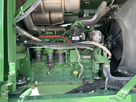 2023 John Deere W235R Windrower