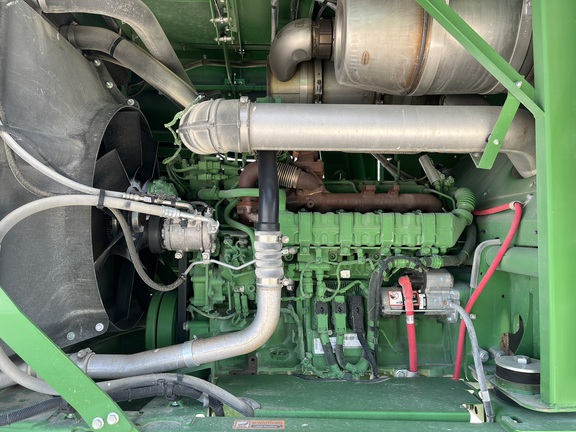 2023 John Deere W235R Windrower