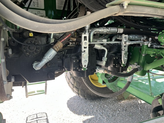 2023 John Deere W235R Windrower