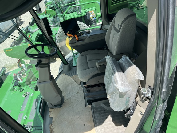 2023 John Deere W235R Windrower
