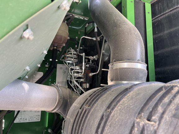 2023 John Deere W235R Windrower