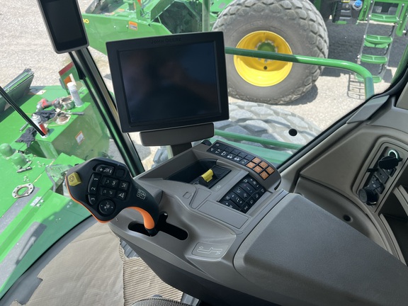 2023 John Deere W235R Windrower