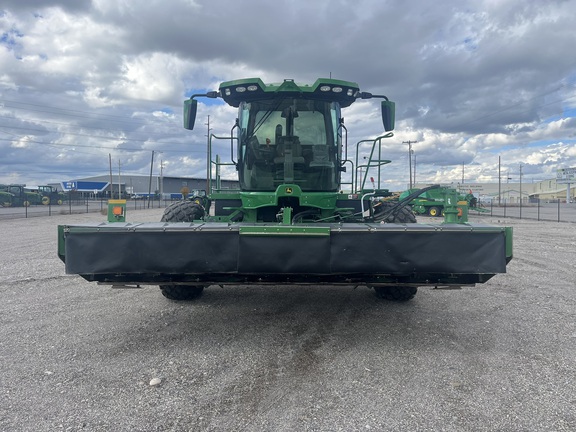 2023 John Deere W235R Windrower