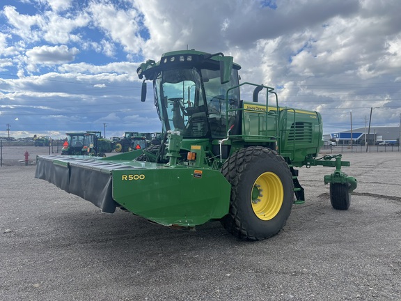 2023 John Deere W235R Windrower
