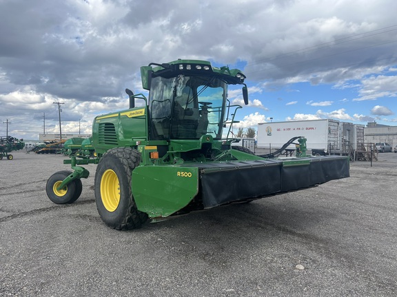 2023 John Deere W235R Windrower