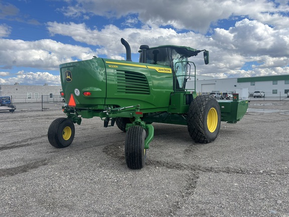 2023 John Deere W235R Windrower