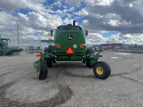 2023 John Deere W235R Windrower