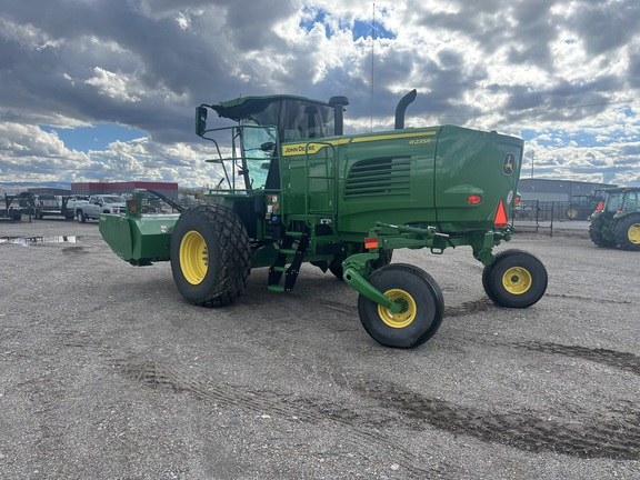 2023 John Deere W235R Windrower