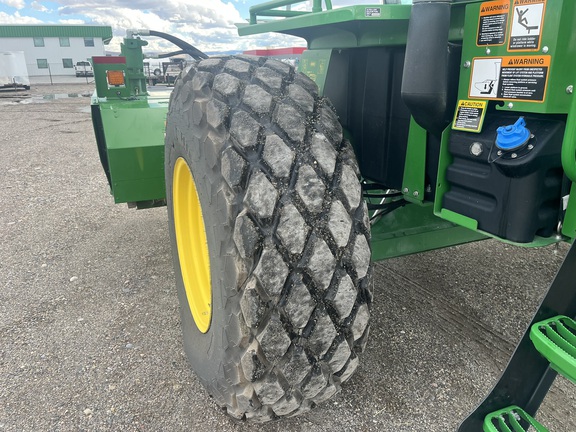2023 John Deere W235R Windrower