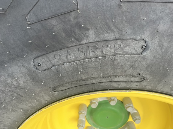 2023 John Deere W235R Windrower