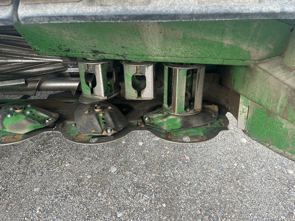 2023 John Deere W235R Windrower