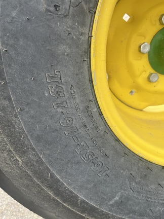 2023 John Deere W235R Windrower