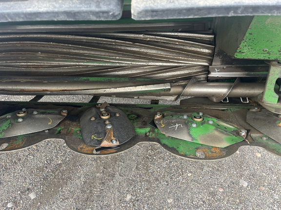 2023 John Deere W235R Windrower