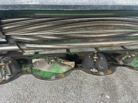 2023 John Deere W235R Windrower