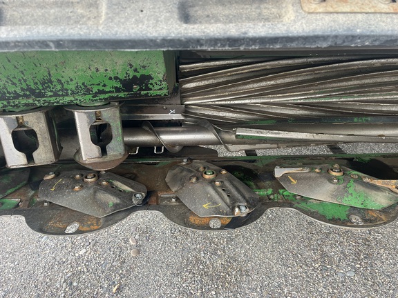 2023 John Deere W235R Windrower