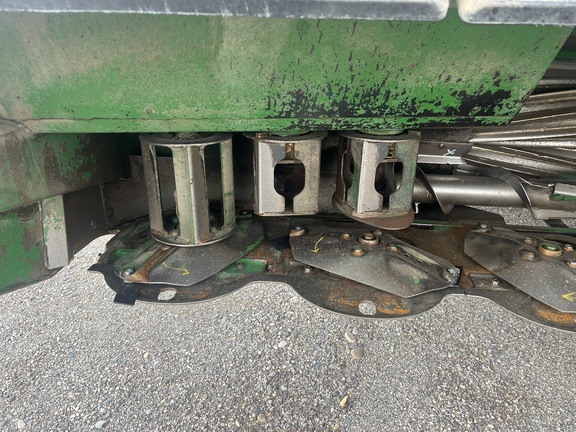 2023 John Deere W235R Windrower