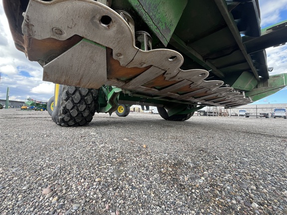2023 John Deere W235R Windrower