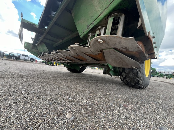 2023 John Deere W235R Windrower