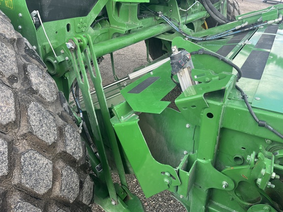 2023 John Deere W235R Windrower