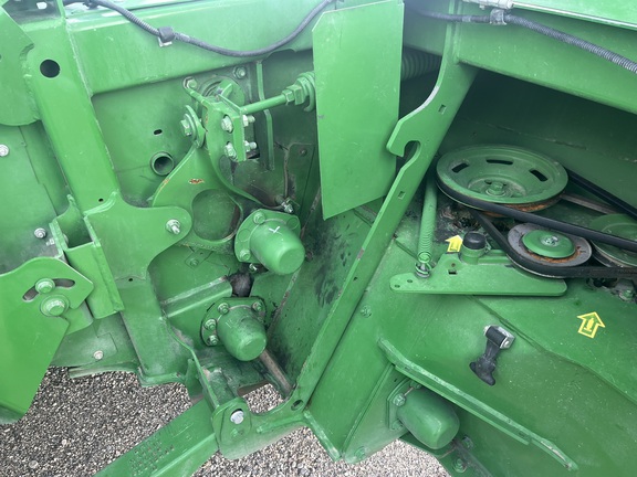 2023 John Deere W235R Windrower