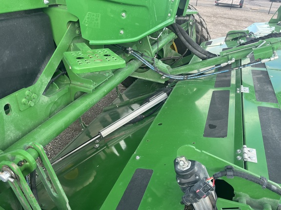 2023 John Deere W235R Windrower