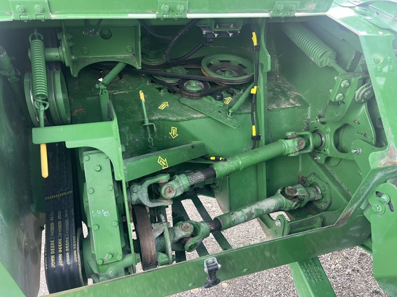 2023 John Deere W235R Windrower