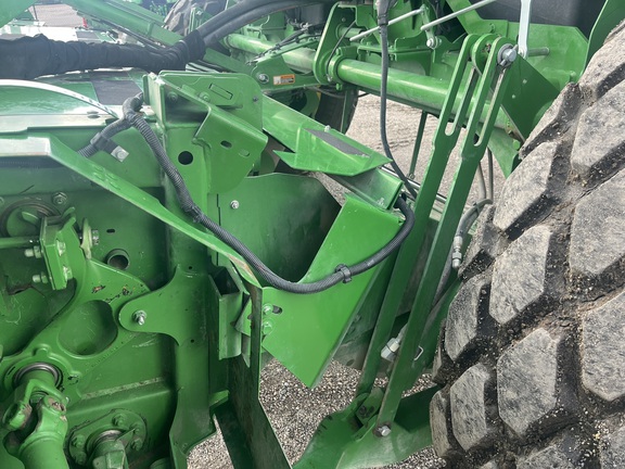 2023 John Deere W235R Windrower